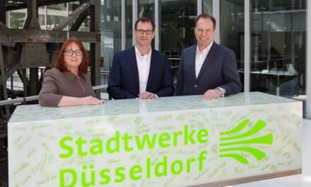 Julien Mounier für weitere fünf Jahre zum Vorstandsvorsitzenden der Stadtwerke Düsseldorf bestellt