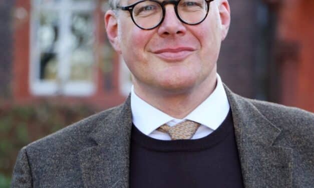 Jonas Marquardt komplettiert den diakonischen Vorstand