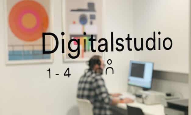 Analoge Medien einfach selber digitalisieren im Digitalstudio der Zentralbibliothek