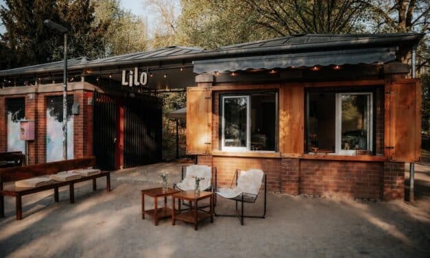 Eröffnung des Cafés “Das&nbsp;Lilo”