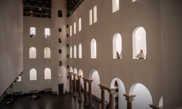 Nacht der Museen deckt auf: Düsseldorf ist hüftkrank