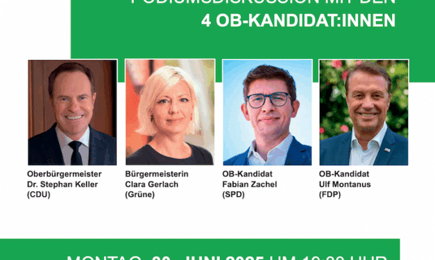 Farbe bekennen für den&nbsp;Acker