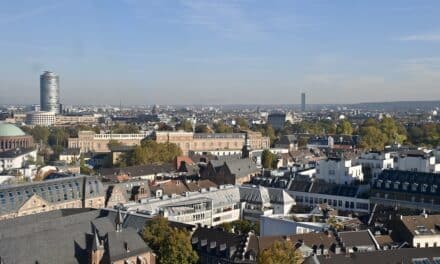 Bevölkerungsstatistik 2024: Düsseldorf wächst weiter