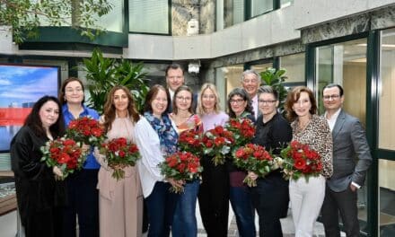 Spendenaktion von Klüh unterstützt Düsseldorfer Projekte für Jugendhilfe und Suchtprävention