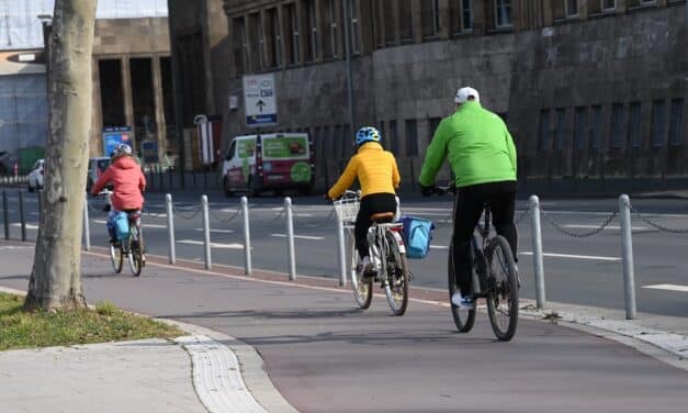 Mit dem Rad zur Arbeit: Wettbewerb startet am 1.&nbsp;Mai