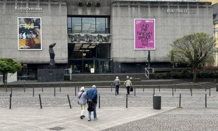 Gesamtsanierung der Kunsthalle beginnt 2026