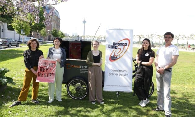 “Was war? Was ist? Was bleibt?”: Geschichtsfestival in Düsseldorf