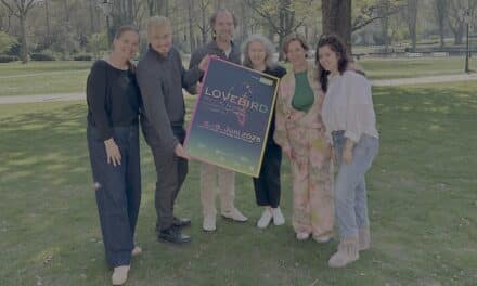 LOVE IS IN THE&nbsp;AIR