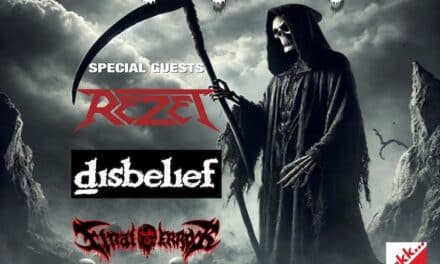 40 Jahre Thrash-Metal-Wahnsinn: ASSASSIN feiern Jubiläum mit neuer EP und großer Show