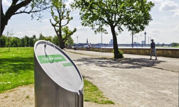 25 Trinkwasserbrunnen gehen in Betrieb