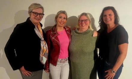 Amazonenkorps Düsseldorf e.V. wählt neuen Vorstand auf Jahreshauptversammlung