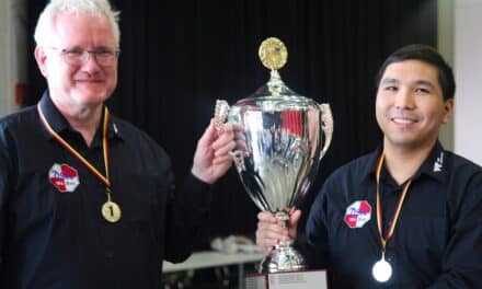 Historischer Triumph: Düsseldorfer SK erstmals seit 1960 Deutscher Meister