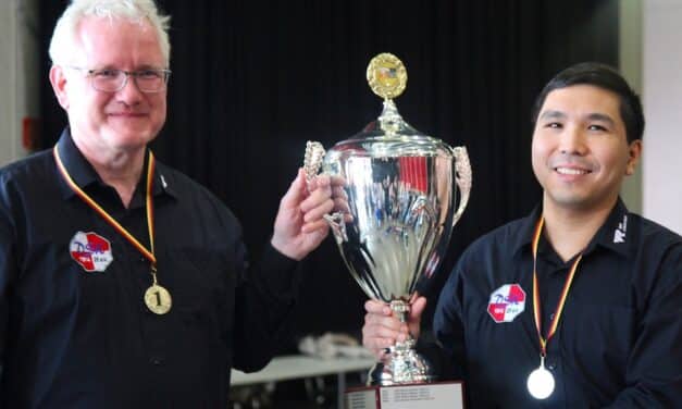 Historischer Triumph: Düsseldorfer SK erstmals seit 1960 Deutscher Meister