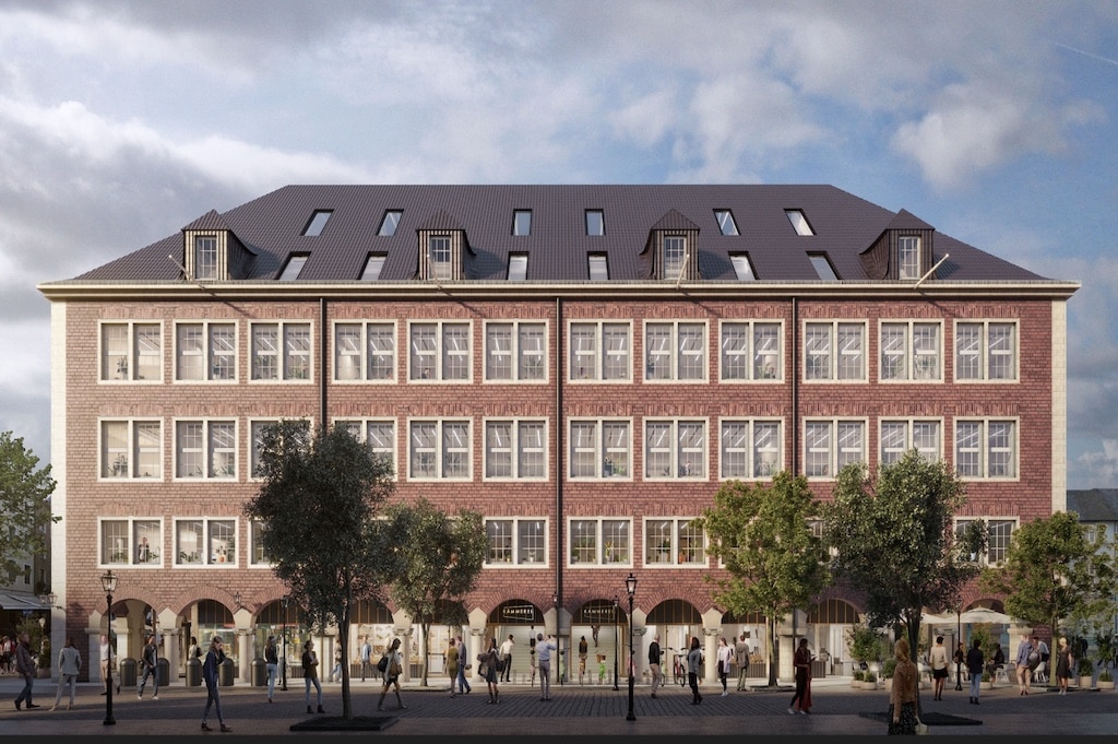 Die Kämmerei Düsseldorf© Art-Invest Real Estate