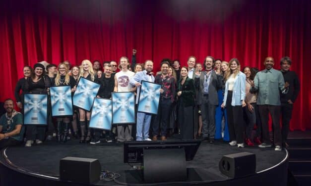 Premiere in Düsseldorf: Preis für Popkultur feiert glanzvollen Auftakt in der Rheinterrasse