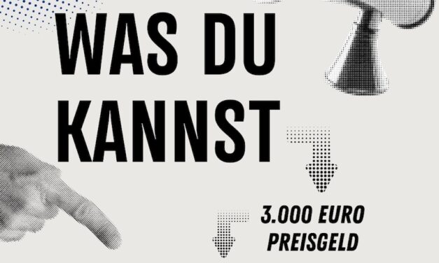 Jetzt mit deinem Handwerk glänzen – Förderpreis der Düsseldorfer Jonges