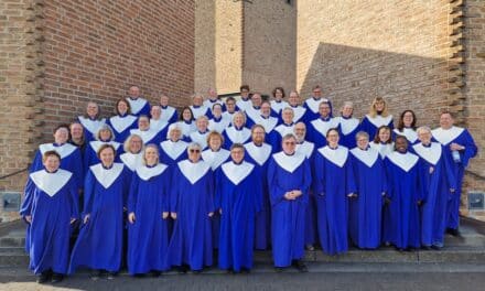 Gospelklänge für den guten Zweck: Sweet Chariot singt für „Superbilk“