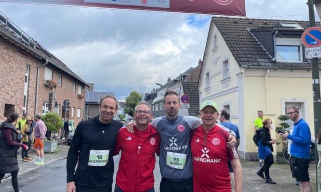 19. Himmelgeister Brückenlauf (Halbmarathon 21,1 km) startet am Samstag, 14. Juni 2025 um 8&nbsp;Uhr