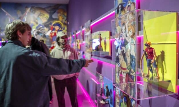 Superhelden-Ausstellung in Düsseldorf bricht Besucherrekorde