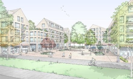 Kita Ulenbergstraße feierlich eröffnet