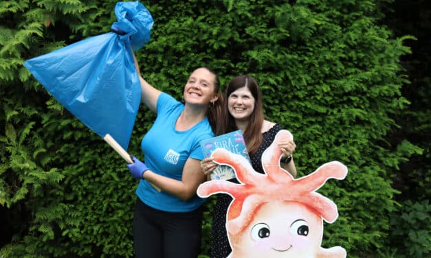 “Unterwegs mit Kira Koralle – Lesen. Staunen. Anpacken!”