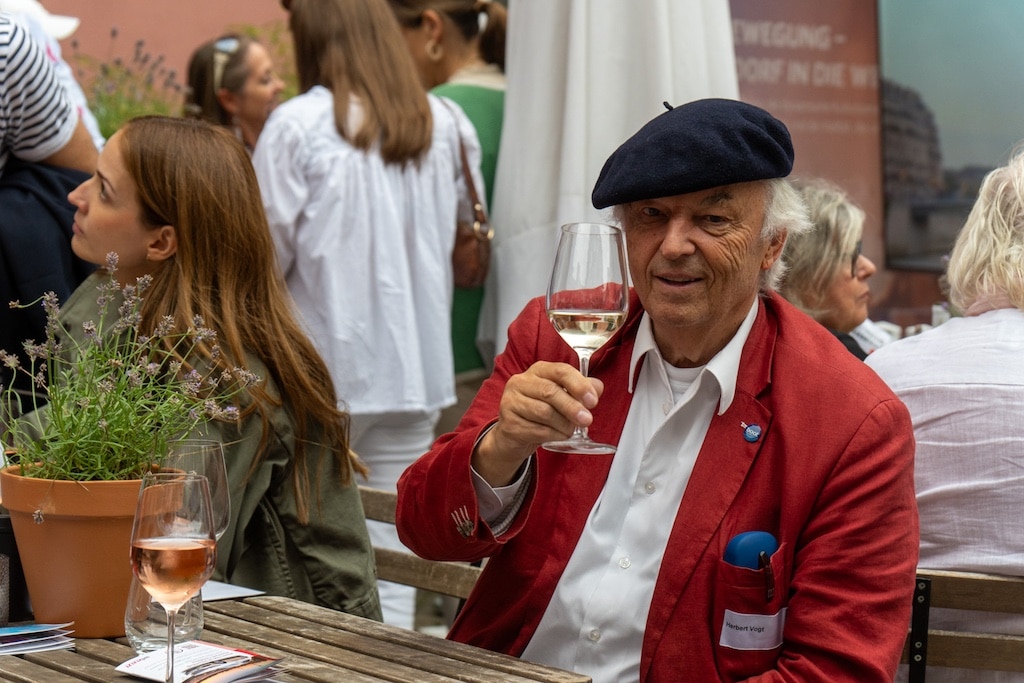 Französische Kultur am Rhein Foto: LB / Olaf Oidtmann