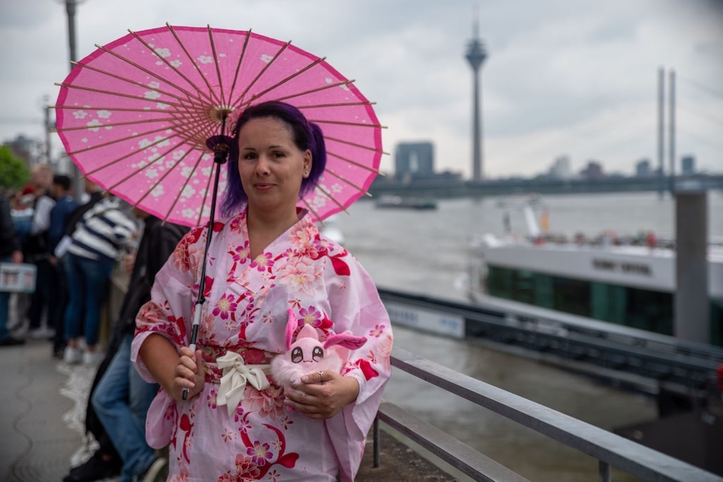Symbolbild Japantag © LB / Olaf Oidtmann