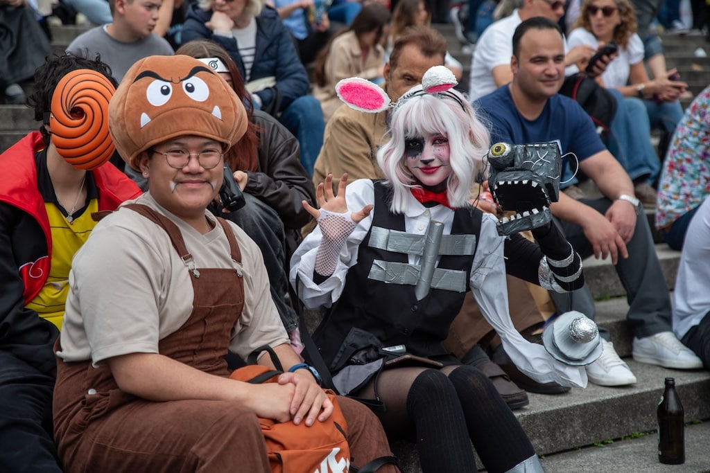Symbolbild Japantag © LB / Olaf Oidtmann
