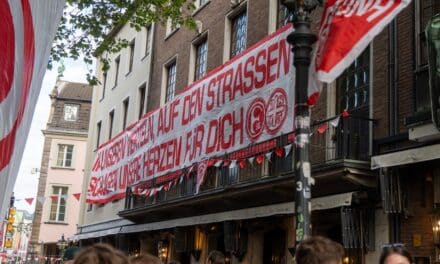 Kapitän Hoffmann und Sobottka verlassen F95