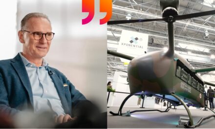 XPONENTIAL Europe öffnet sich für Wehrtechnik: Messe Düsseldorf treibt sicherheitspolitischen Dialog voran