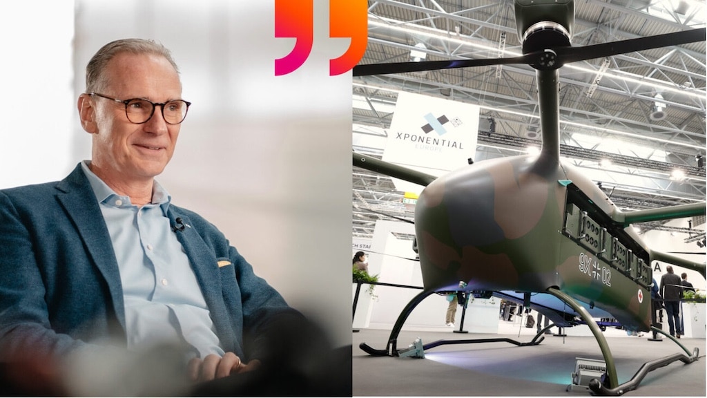 Wolfram N. Diener © Messe Düsseldorf