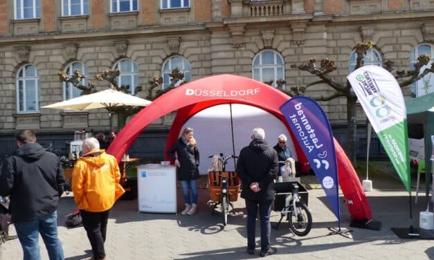 Rad-Aktionstag am 17. Mai: Entdecken — Testen — Losradeln