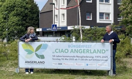 „Das ist gelebte Vernetzung”