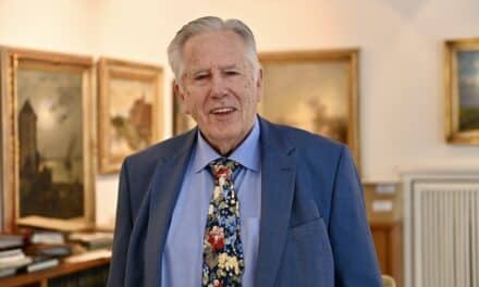 „Letzter Tag der Galerie: Willy Körs beendet 60-jährige Kunst-Ära am Tag der Arbeit“