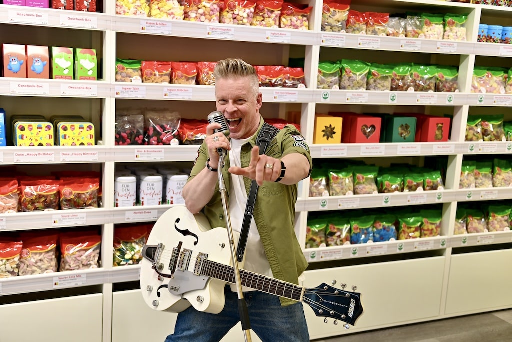 Rock’n’Roll und Gummibärchen @ Lokalbüro