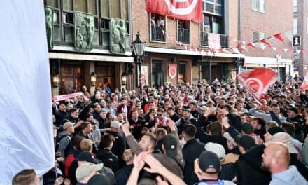 130 Jahre Fortuna Düsseldorf: Eine rot-weiße Nacht voller Emotionen