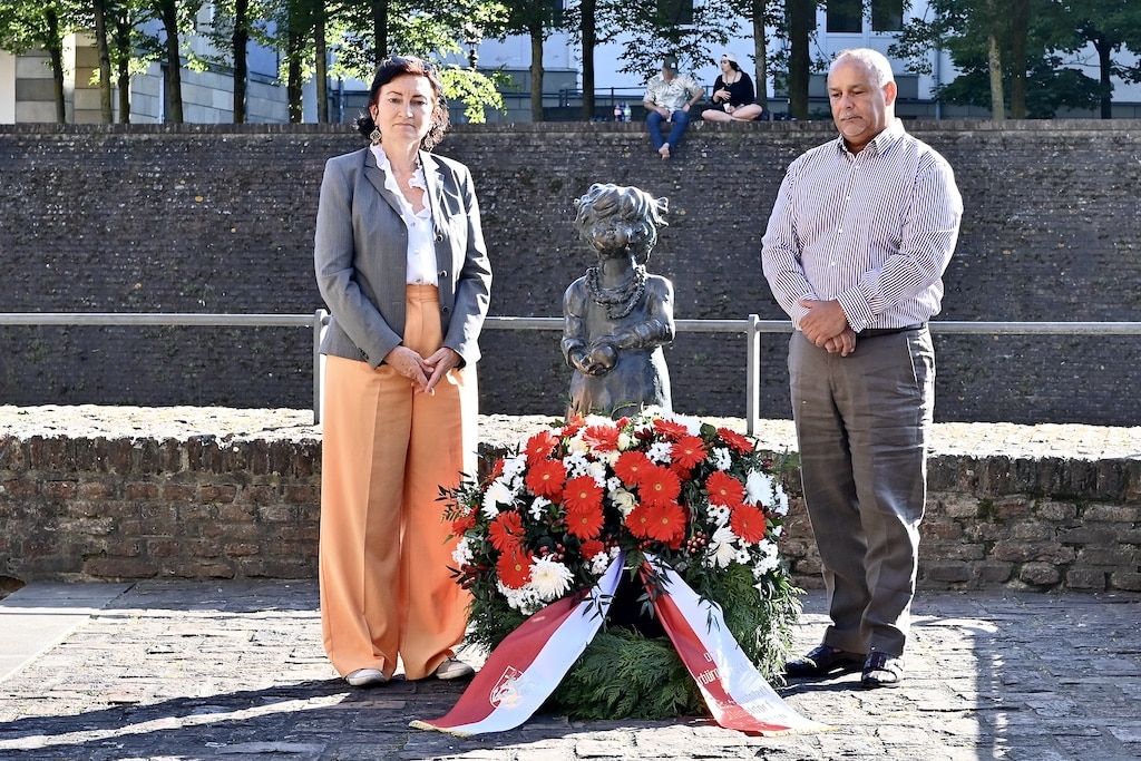 Miriam Koch und Wilhelm Mettbach © Lokalbüro