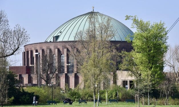 Rat beschließt umfassende Fassadensanierung der Tonhalle Düsseldorf