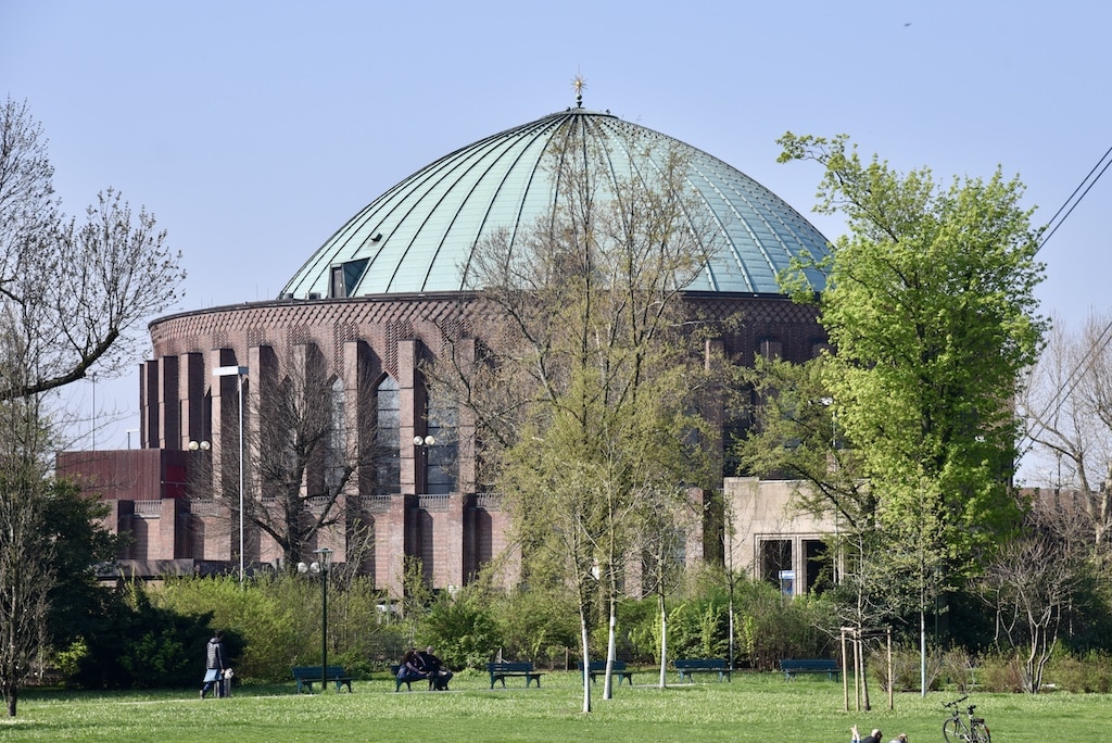 Tonhalle Düsseldorf © Lokalbüro