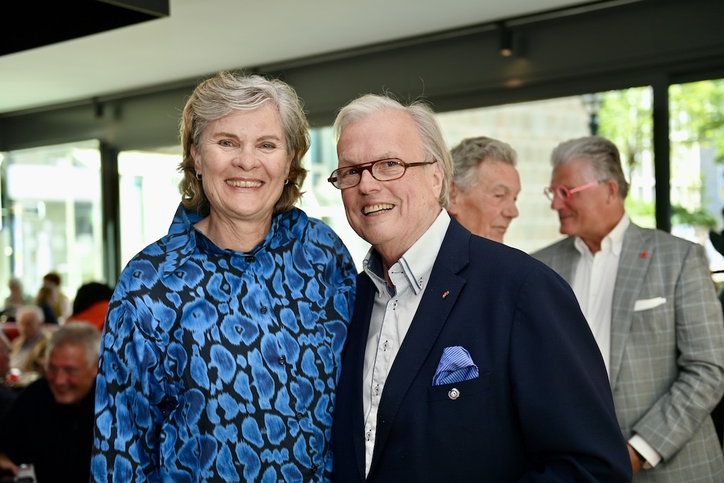 Ulrike Nasse-Meyfarth und Heribert Klein © Lokalbüro Ulrike Nasse-Meyfarth und Heribert Klein © Lokalbüro