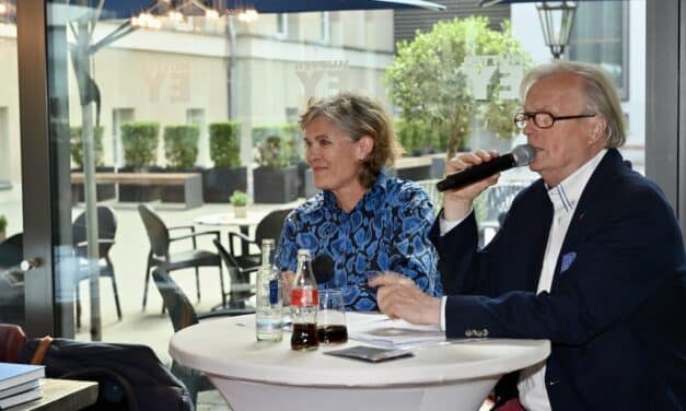 21. Kaffee-Klatsch im Mutter Ey Kunst-Kaffee