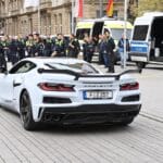 Kontrollen im Tuning- und Poser-Milieu: Polizei zieht Bilanz nach Großeinsatz in der Landeshauptstadt