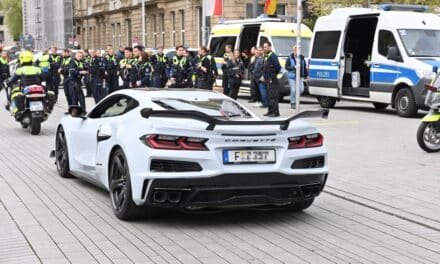 Schwerpunktkontrollen in Düsseldorf: “AG Tuning” geht gegen Poser- und Tuningszene vor