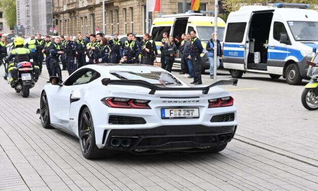 Schwerpunktkontrollen in Düsseldorf: “AG Tuning” geht gegen Poser- und Tuningszene vor