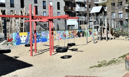 Eröffnung der Spielplatzsaison