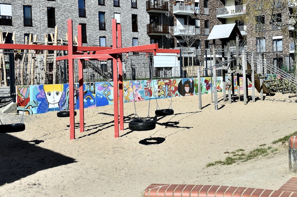 Symbolbild Spielplatz © Lokalbüro