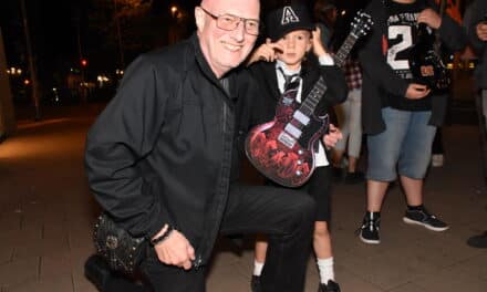 Das AC/DC-Konzert wird verlegt – gleiche Zeit, neuer Ort: MERKUR SPIEL-ARENA