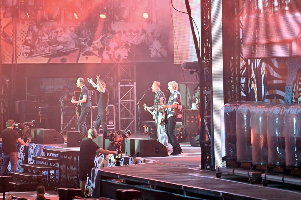 Hosenkonzert 2022 in Düsseldorf © Lokalbüro