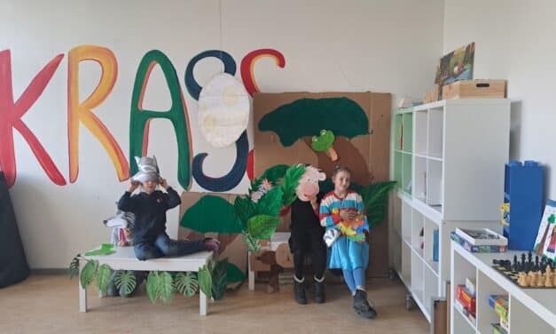 KRASS e.V. – Kulturelle Bildung für Kinder und Jugendliche bringt das DSCHUNGELBUCH auf die&nbsp;Bühne!