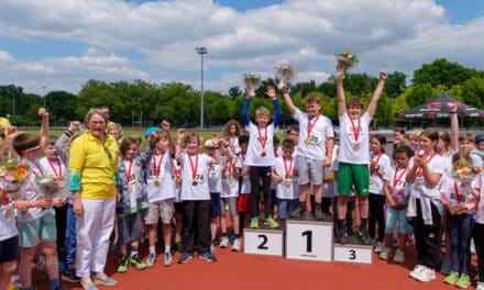 Petit Départ 2025: 96 Kinder für das Finale auf der “Kö” qualifiziert